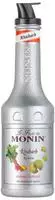 Monin Sirup Monin Rhabarber Rhubarb Fruchtp&uuml;ree Mix - 1 Liter