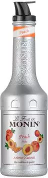 Monin Fruchtpüree Mix Pfirsich 1l