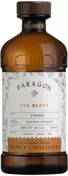 Monin Paragon Rue Berry 0.485l
