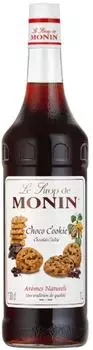 Monin Cookie Choco 1l