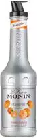 Monin Sirup Monin Mandarine Fruchtp&uuml;ree Mix - 1 Liter