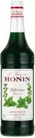 Monin 161281, Monin Sirup Pfefferminz 1l