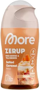 More Barista Zerup Salted Caramel (65ml)