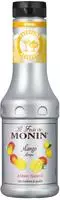 MONIN Le Fruit de Mango Fruchtp&uuml;ree, 500,0 ml