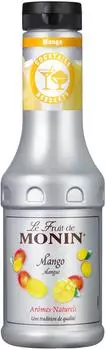 Monin Fruchtp&uuml;ree Mix Mango 0,5l