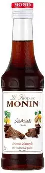 Monin Schokolade 0,25l