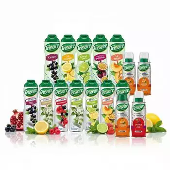 Teisseire Zero Tropical 0,6l