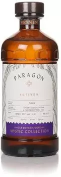 Monin Paragon Vetiver Single Botanic Cordial Mystic Collection 0,485l