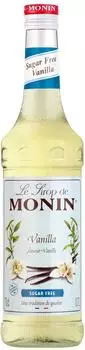 Monin Vanille Zuckerfrei 0,7l