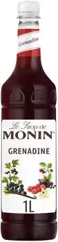 Monin Grenadine 1l Pet