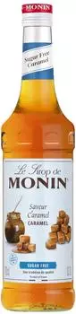 Monin Karamell Zuckerfrei 0,7l