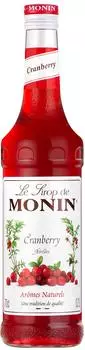Monin Cranberry 0,7l
