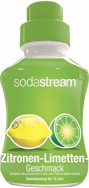 SodaStream Zitrone 375 ml