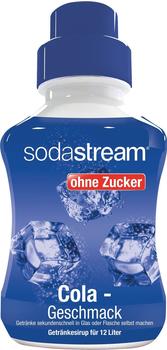 Sodastream Cola ohne Zucker 500 ml