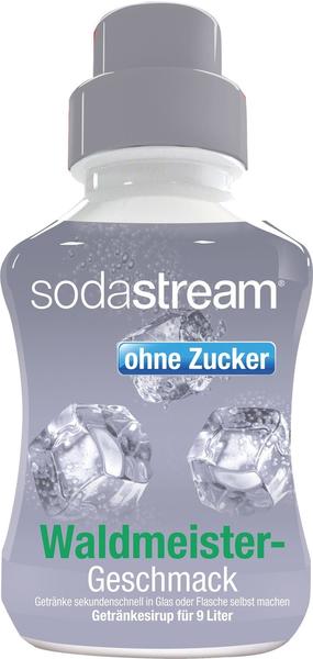 SodaStream Waldmeister ohne Zucker 375 ml Test TOP Angebote ab 4,29 €  (April 2023)