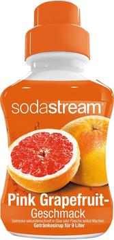 SodaStream Pink Grapefruit 375 ml