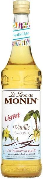 Monin Sirup Vanille light (zuckerfrei) 0,7 l