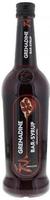 Riemerschmid 4114620, Riemerschmid Bar-Sirup Grenadine (Granatapfel) Geschmack 0,7L