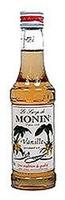 Monin Sirup Vanille, 0,25L Inhalt: 0.25 l, Grundpreis: &euro; 15,96 / l