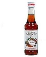 Monin Sirup Caramel, 0,25L Inhalt: 0.25 l, Grundpreis: &euro; 15,96 / l