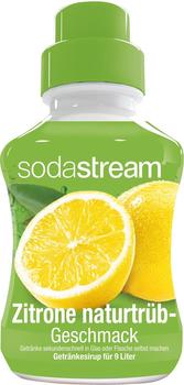 Sodastream Zitrone naturtrüb 375 ml