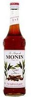 Monin Sirup Monin Cinnamon Roll Zimtschnecke Sirup - 0,7L, Grundpreis: &euro; 10,70 /