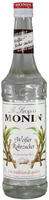 Monin 161255, Monin Sirup wei&szlig;er Rohrzucker 1l