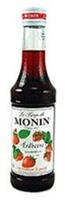 Monin 74407, Monin Sirup Erdbeere 0,25l