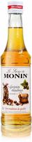 Monin Sirup Ger&ouml;stete Haselnuss, 0,25L Inhalt: 0.25 l, Grundpreis: &euro; 15,96 / l