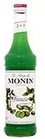 Monin 161130, Monin Sirup Pistazie 0,7L von Gourmet24 | Feinkost Steinberger,
