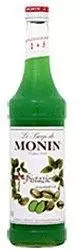 Monin Sirup Pistazie 0,7l