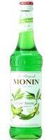 Monin 161497, Monin Sirup gr&uuml;ne Banane 0,7L von Gourmet24 | Feinkost Steinberger,