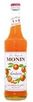 Monin 161137, Monin Sirup Mandarine 0,7L von Gourmet24 | Feinkost Steinberger,