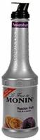 Monin Sirup Monin Maracuja Passionfruit Fruchtp&uuml;ree Mix - 1 Liter