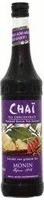 Monin Sirup Monin Chai Tee Sirup Konzentrat - 0,7L, Grundpreis: &euro; 10,84 / l