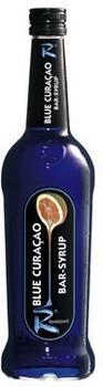 Riemerschmid Sirup Blue Curacao 0,7l