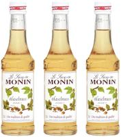 Monin 74435, Monin Sirup Haselnuss 0,25l