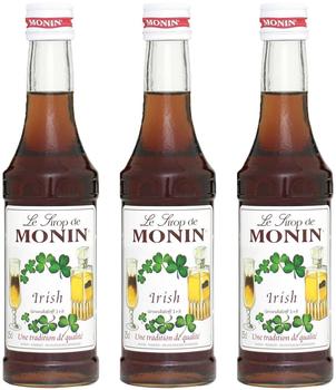 Monin Sirup Irish 0,25 l