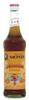 Monin Caribbean Rum-Flavour Sirup - 0,7L, Grundpreis: &euro; 10,79 / l