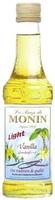 Monin Sirup Vanille Light - Sugar Free, 0,25L Inhalt: 0.25 l, Grundpreis: &euro;