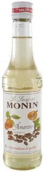 Monin Sirup Amaretto 0,25 l