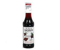 Monin Sirup Schokolade, 0,25L Inhalt: 0.25 l, Grundpreis: &euro; 15,96 / l