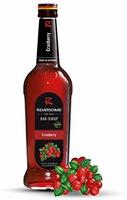 Riemerschmid 4115920, Riemerschmid Bar-Sirup Cranberry Geschmack 0,7L von Gourmet24 
