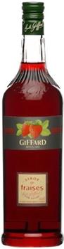 Giffard Erdbeer Sirup 1l