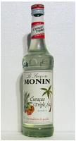 Monin 161136, Monin Sirup Triple Sec Curacao Geschmack 0,7L von Gourmet24 | Feinkost
