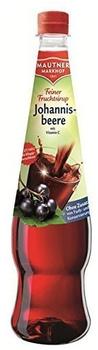 Mautner Markhof Mautner Feiner Fruchtsirup Johannisbeere 0,7l