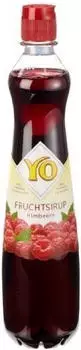 Yo Fruchtsirup Himbeere 0,7l