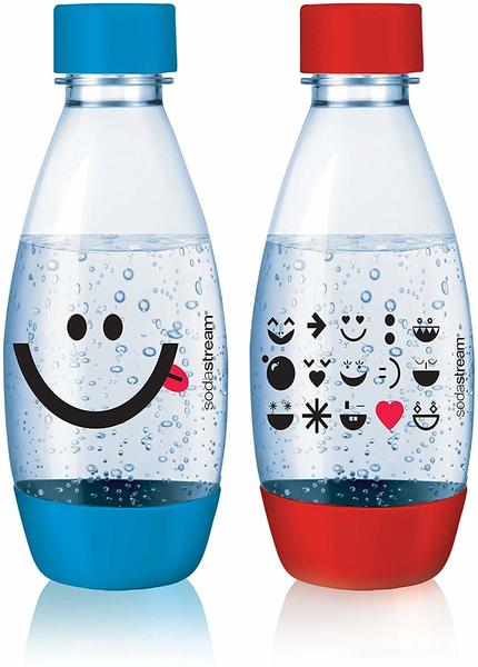SodaStream PET-Flasche 0,5L Duopack Kids Edition