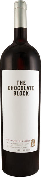 Boekenhoutskloof The Chocolate Block 1,5l