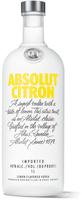 Absolut Vodka Absolut Citron 1l 40%